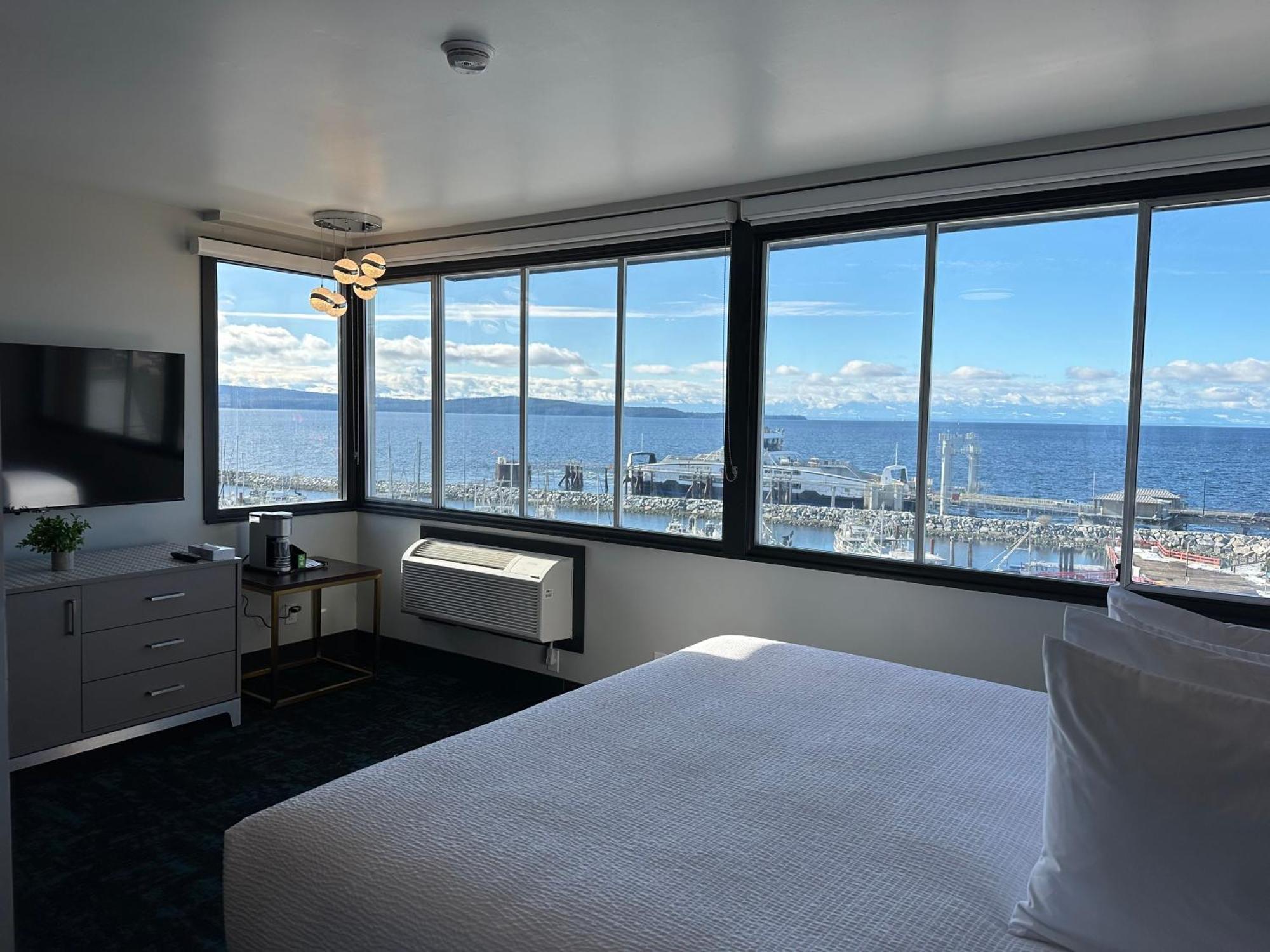 Marine Inn Powell River Eksteriør bilde