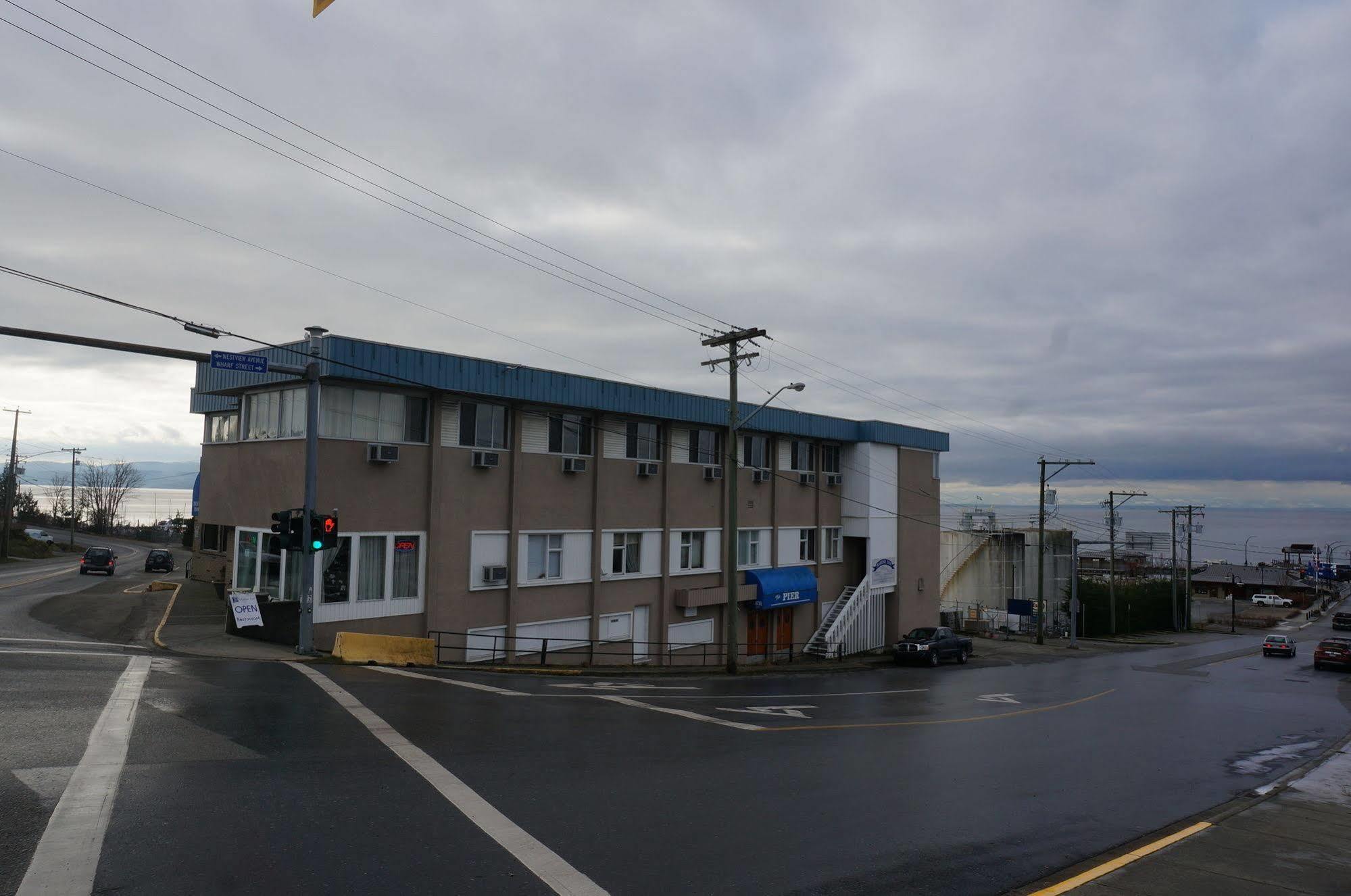 Marine Inn Powell River Eksteriør bilde