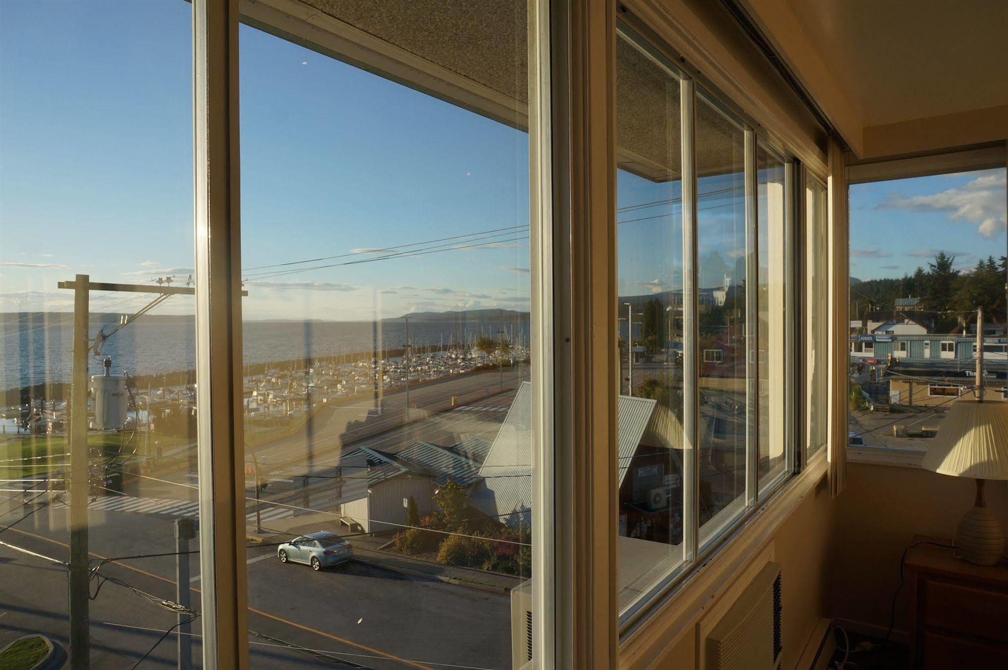 Marine Inn Powell River Eksteriør bilde